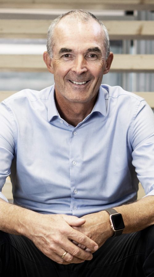 Thomas Oberbeirsteiner Bürgermeisterkandidat